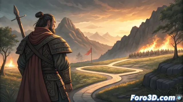 Creación de una escena estratégica en OpenToonz