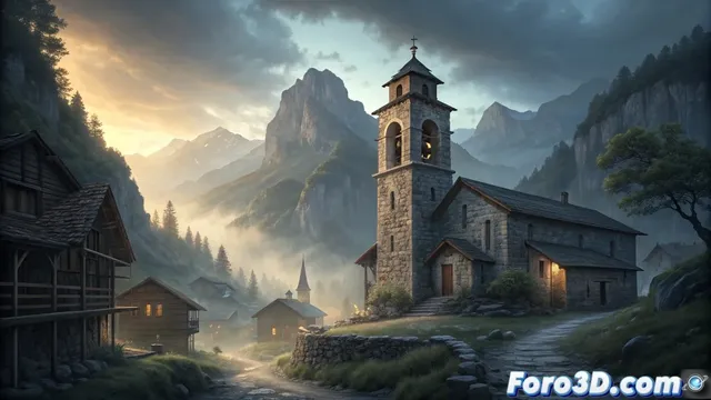 El misterio de las campanas silenciosas en los Alpes suizos