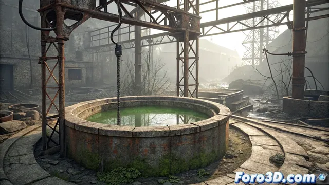 El fenómeno del pozo de lluvia ácida en el diseño gráfico 2D