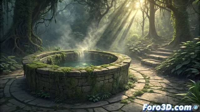 El misterio del pozo ancestral: entre la leyenda y la realidad