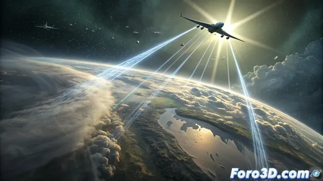 La evolución de la geoingeniería solar como respuesta al cambio climático