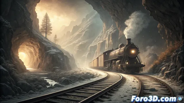 El mito del túnel de tres vías y su creación en Shotcut