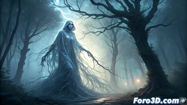 La leyenda del Eco de la Canción de Cuna Rota en los Apalaches