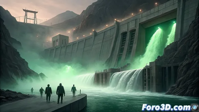 Los misterios acústicos de la presa Hoover: entre la ingeniería y el folclore paranormal