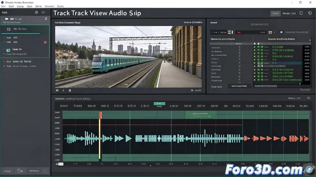 Reproducir audio en un rango de frames en 3ds Max