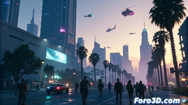 Hybred: explorando la identidad humana en un Los Ángeles futurista