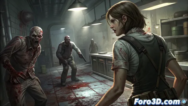 Resident Evil Requiem confirma fecha de lanzamiento en Epic Games Store