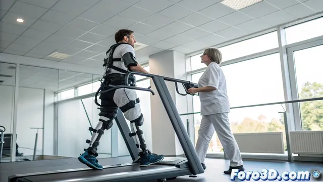 ReStore de ReWalk Robotics: innovación en rehabilitación robótica para pacientes neurológicos