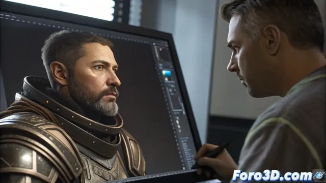 RetopoFlow Tools se integra en Unreal Engine para optimización de mallas