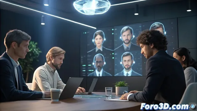 Reunión de desarrolladores de Blender: avances técnicos y planificación 2025