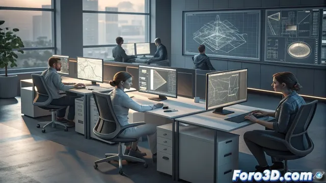 Mejoras en Blender optimizando el renderizado y las herramientas creativas