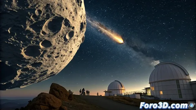 La escala de Torino y la defensa planetaria de Richard Binzel