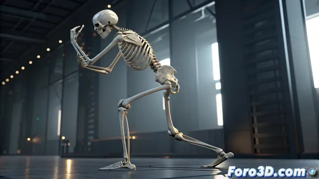 Rig Logic en Unreal Engine 5: Automatización avanzada para animación de personajes