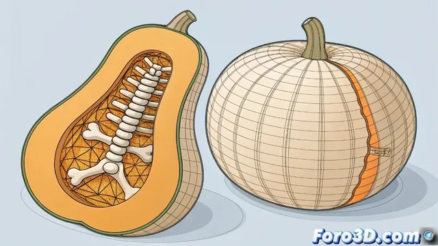 Rig de pelota con dos huesos y squash & stretch en 3ds Max: guía completa
