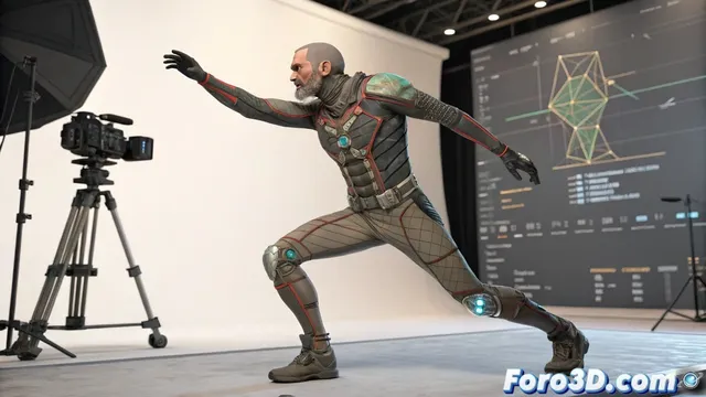 Guía para añadir un esqueleto a tu personaje de ZBrush en 3ds Max
