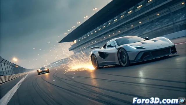 El Rimac Nevera redefine los límites del rendimiento eléctrico