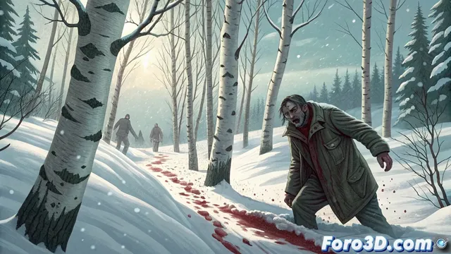 Road of bones: terror histórico y sobrenatural en el gulag siberiano