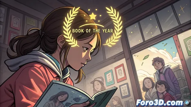 Roaming de Jillian y Mariko Tamaki gana el libro del año en premios internacionales
