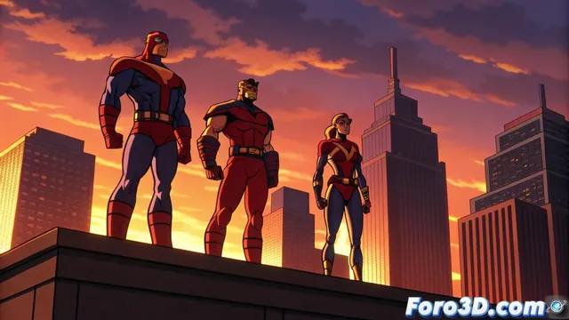 El renacimiento de Youngblood: la serie icónica de Rob Liefeld regresa con fuerza