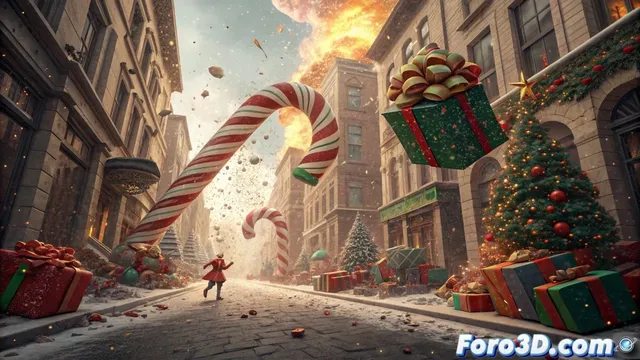 La magia visual de Peacemaker temporada 2 por Rodeo FX