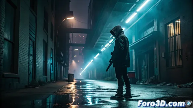 Romeo is a dead man: entre unity y unreal engine