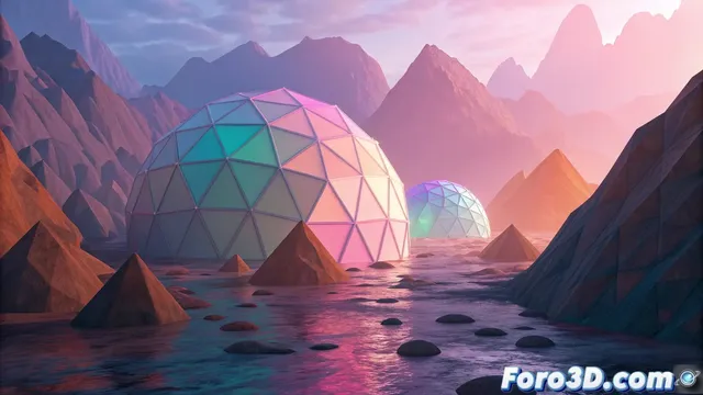 Romper las reglas del 3D: cuando la experimentación supera a la tradición