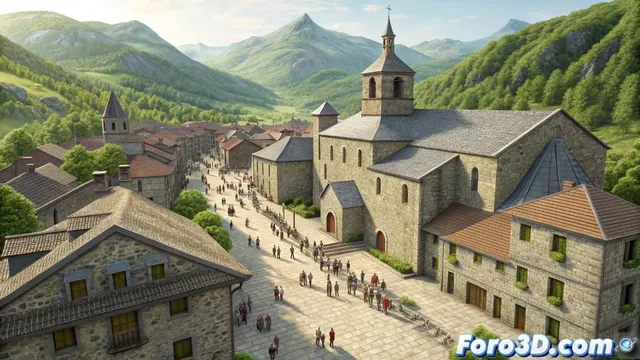 Roncesvalles: el desafío del turismo masivo en el Camino de Santiago