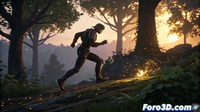 Root motion en Unreal Engine 5: Guía completa de implementación