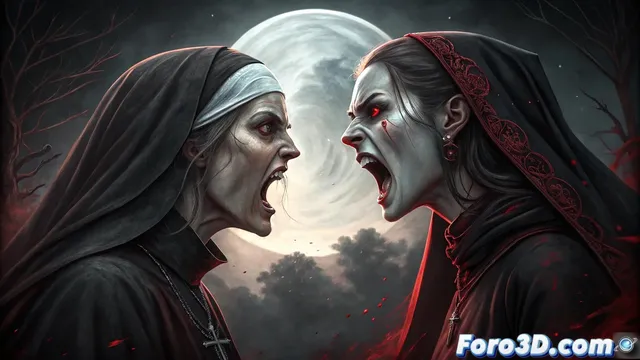 Rosario Origins es un cómic de horror con magia latinoamericana