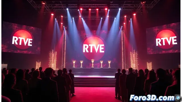 RTVE arrasa con veinte nominaciones en los Premios Iris 2025