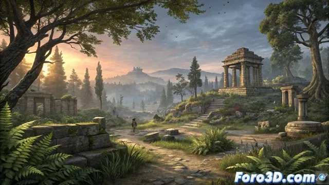 Rumores sobre un remasterizado de The Elder Scrolls IV: Oblivion en Unreal Engine 5