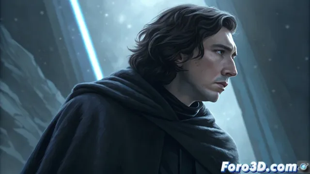 The hunt for Ben Solo