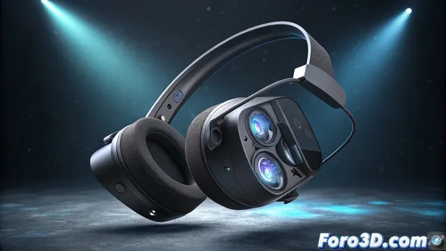 Samsung presenta su casco Galaxy XR con batería intercambiable