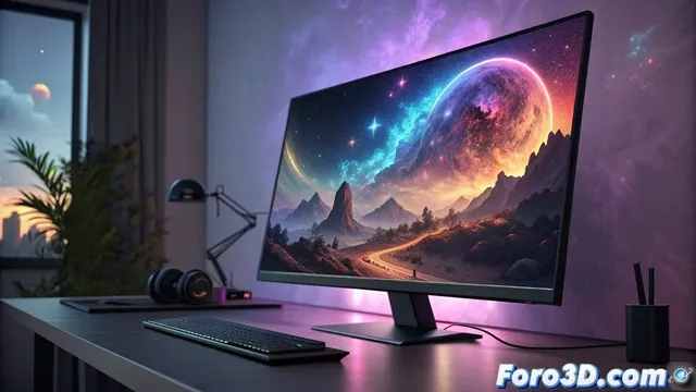 Samsung lanza silenciosamente el monitor Odyssey OLED G50SF QD-OLED de 27 pulgadas