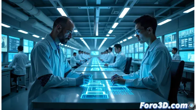 Samsung y NVIDIA crean megafábrica de IA con 50 000 GPUs en Corea del Sur