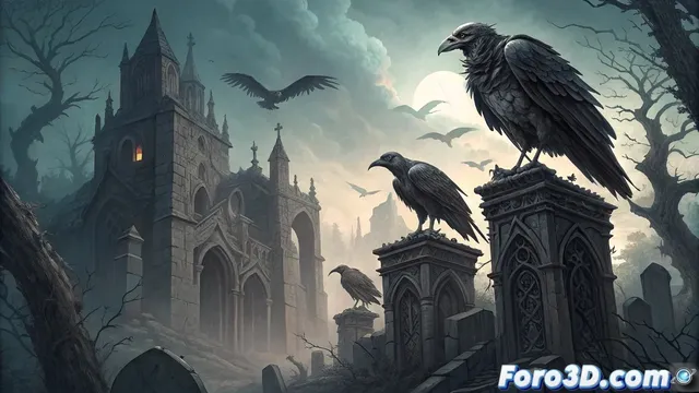 Santuario de buitres: el cómic de terror que redefine el indie español