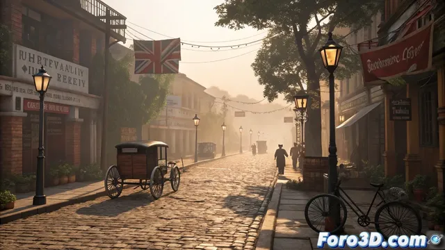 Sardar Udham y cómo Bojp recreó la India colonial con VFX invisibles