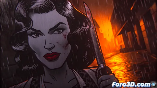 Black Kiss II: la secuela oficial del cómic de culto que mezcla horror y erótico