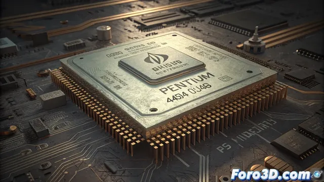 Pentium 4 a 4.0 GHz: El procesador legendario que nunca llegó al mercado