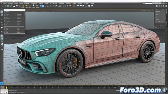Descubrir los secretos y dominio del modificador UVW Unwrap en 3ds Max