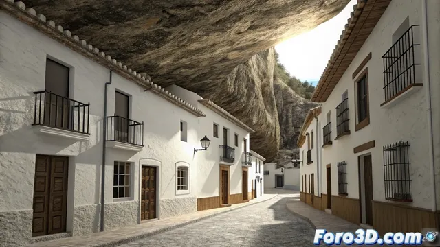Setenil de las Bodegas: el pueblo que vive bajo la roca