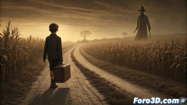 Severed: cuando el terror de carretera se encuentra con el folk horror