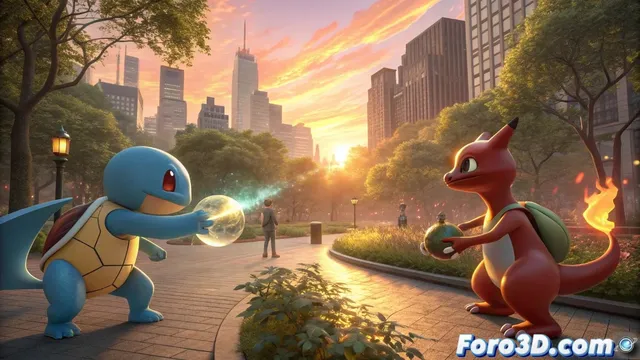 La estrategia dual de Pokémon: más allá del comercio