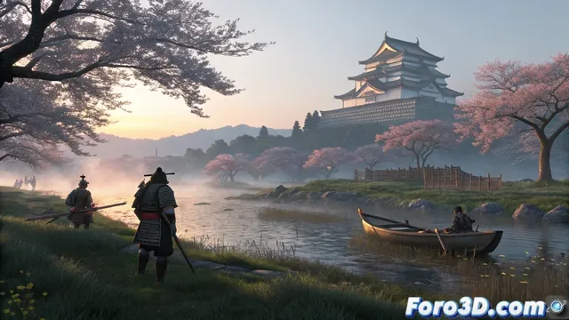 Method Studios reconstruye el Japón feudal con maestría visual en Shōgun