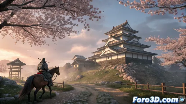 El arte invisible de Refuge VFX en Shōgun: recreando el Japón feudal