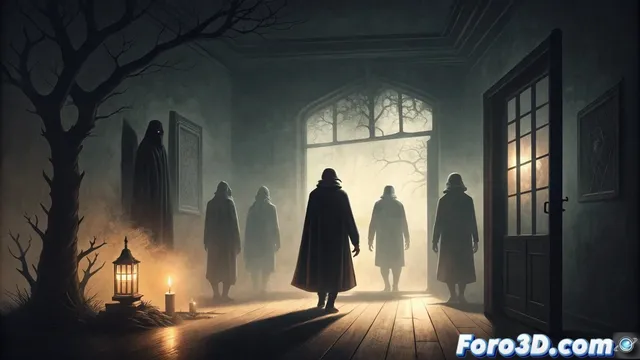 Siete en tinieblas: ángel luis sucasas presenta antología de horror en dolmen editorial