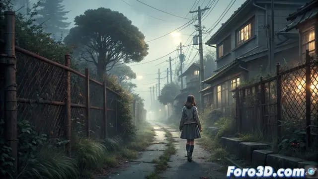 Silent Hill f se desarrolla con Unreal Engine 5 y herramientas de modelado avanzadas