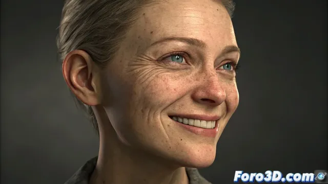 La belleza de las imperfecciones en el modelado 3D