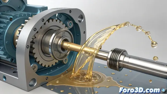 Simular fluidos realistas en 3ds Max para diseños de Inventor
