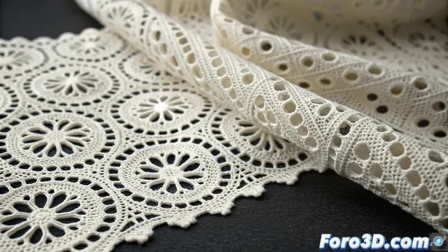 Técnica avanzada para crear perforaciones en modelos 3D con texturas